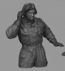 Panzer Art FI35-212 British tanks Pixie suit set 1/35